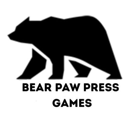 Bear Paw Press Games - Home